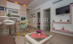 Jednosoban stan, Crikvenica, najam, 450 €, 50 m2