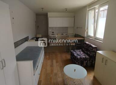 Jednosoban stan, Rijeka, Zamet, prodaja, 115000 €, 29 m2