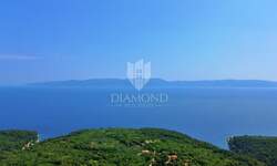 Zemljiste, Labin, Rabac, prodaja, 208400 €, 1042 m2