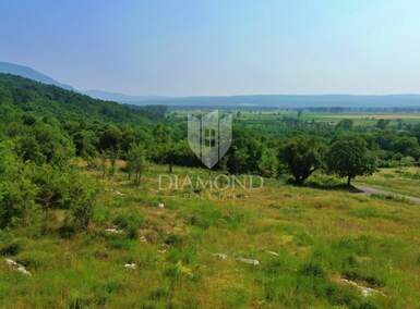 Zemljiste, Kršan, prodaja, 47000 €, 729 m2