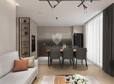 Dvosoban stan, Medulin, Banjole, prodaja, 240125 €, 59 m2