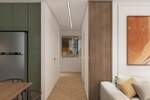Dvosoban stan, Medulin, Banjole, prodaja, 261090 €, 64 m2