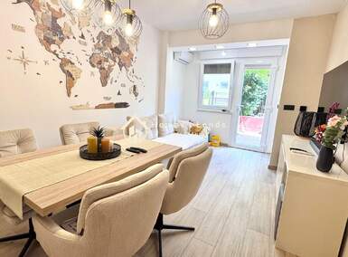 Dvosoban stan, Zagreb, Gornja Dubrava, najam, 70 €, 30 m2