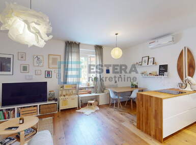 Dvosoban stan, Zagreb, prodaja, 349000 €, 57 m2