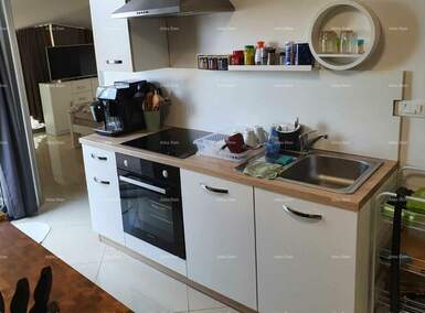 Jednosoban stan, Novigrad, prodaja, 183000 €, 41 m2