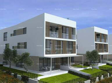 Dvosoban stan, Rovinj, prodaja, 538470 €, 98 m2