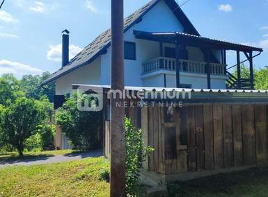 Kuca, Ogulin, prodaja, 102000 €, 218 m2