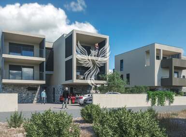 Trosoban stan, Šibenik, Brodarica, prodaja, 202350 €, 66 m2