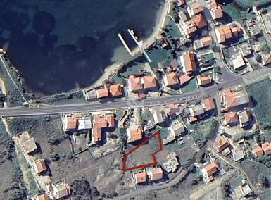 Zemljiste, Pag, prodaja, 70000 €, 670 m2