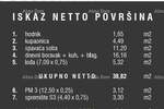 Jednosoban stan, Pula, prodaja, 172125 €, 45 m2