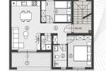 Dvosoban stan, Pula, prodaja, 212625 €, 58 m2