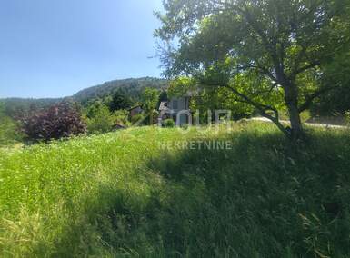 Zemljiste, Vrbovsko, Gomirje, prodaja, 24000 €, 608 m2