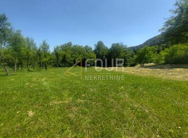 Zemljiste, Vrbovsko, Gomirje, prodaja, 43000 €, 1399 m2