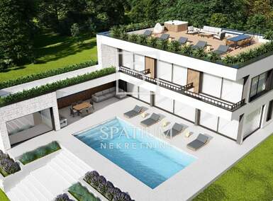 Kuca, Kaštelir-Labinci, Kaštelir, prodaja, 2500000 €, 360 m2