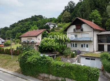 Kuca, Zabok, Hum Zabočki, prodaja, 246000 €, 255 m2