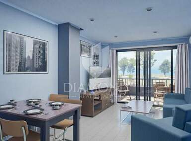 Dvosoban stan, Pula, Štinjan, prodaja, 188000 €, 52 m2