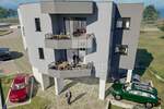 Dvosoban stan, Pula, Štinjan, prodaja, 188000 €, 52 m2