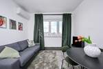Dvosoban stan, Rijeka, Centar, najam, 650 €, 45 m2