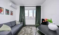 Dvosoban stan, Rijeka, Centar, najam, 650 €, 45 m2