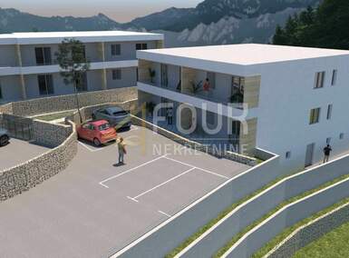 Trosoban stan, Rijeka, Srdoči, prodaja, 218000 €, 69 m2