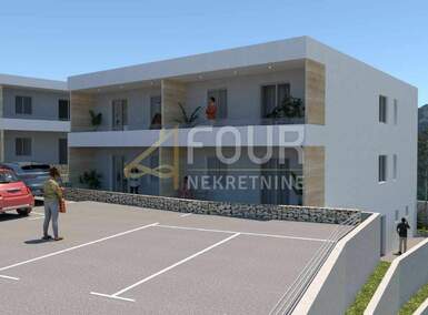 Trosoban stan, Rijeka, Srdoči, prodaja, 218000 €, 69 m2