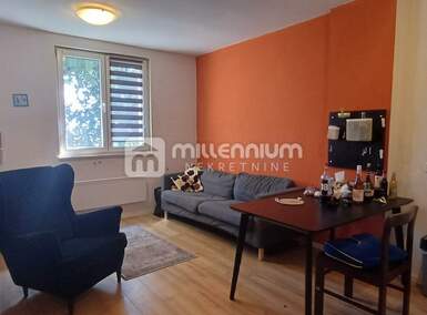 Trosoban stan, Rijeka, Zamet, prodaja, 199000 €, 45 m2