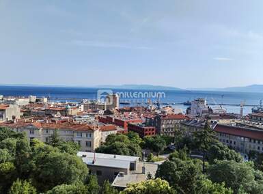 Jednosoban stan, Rijeka, Belveder, prodaja, 120000 €, 24 m2