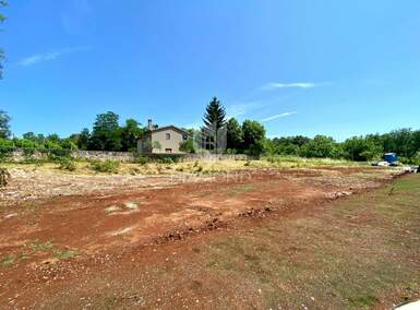Zemljiste, Poreč, prodaja, 150000 €, 1642 m2