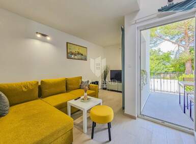 Dvosoban stan, Novigrad, prodaja, 205000 €, 39 m2