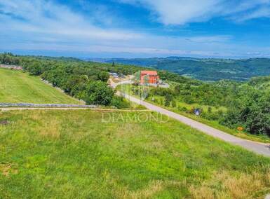 Zemljiste, Buje, Momjan, prodaja, 110000 €, 670 m2