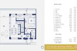 Trosoban stan, Umag, prodaja, 707053 €, 123 m2