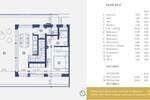 Trosoban stan, Umag, prodaja, 707053 €, 123 m2