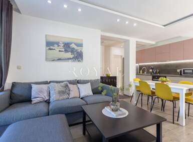 Trosoban stan, Opatija, Pobri, prodaja, 335000 €, 125 m2
