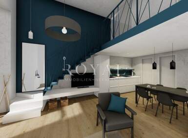 Trosoban stan, Opatija, Volosko, prodaja, 264000 €, 85 m2