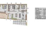 Trosoban stan, Medulin, prodaja, 315000 €, 90 m2