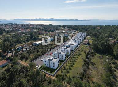 Trosoban stan, Zadar, Kožino, prodaja, 2790 €, 60 m2