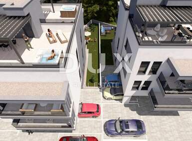 Trosoban stan, Zadar, Petrčane, prodaja, 308925 €, 68 m2