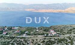 Zemljiste, Pag, Bošana, prodaja, 321000 €, 2376 m2
