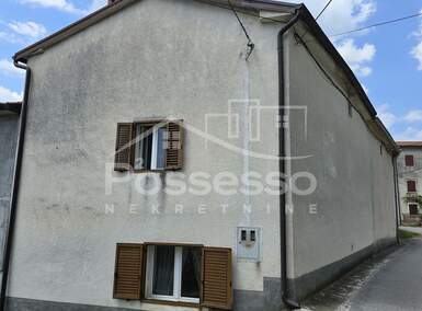 Kuca, Buzet, Roč, prodaja, 59500 €, 150 m2