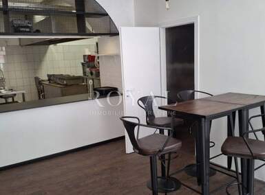 Poslovni prostor, Rijeka, Centar, prodaja, 57000 €, 60 m2