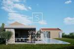 Zemljiste, Buje, Kaštel, prodaja, 208000 €, 1000 m2
