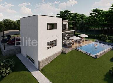 Zemljiste, Svetvinčenat, Štokovci, prodaja, 98000 €, 586 m2