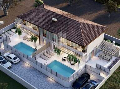 Kuca, Malinska-Dubašnica, Malinska, prodaja, 750000 €, 140 m2