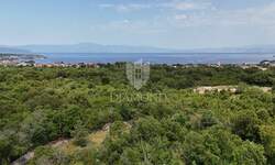 Zemljiste, Malinska-Dubašnica, Malinska, prodaja, 250000 €, 864 m2