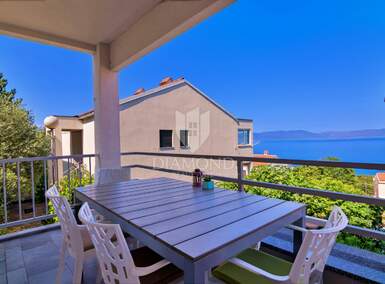 Dvosoban stan, Labin, Rabac, prodaja, 185000 €, 36 m2