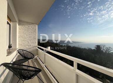 Trosoban stan, Opatija, Opatija - Centar, najam, 1000 €, 60 m2