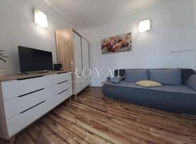 Jednosoban stan, Rijeka, Kozala, najam, 500 €, 30 m2