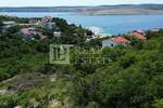 Zemljiste, Crikvenica, Jadranovo, prodaja, 250000 €, 849 m2