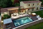 Kuca, Buje, Triban, prodaja, 750000 €, 272 m2