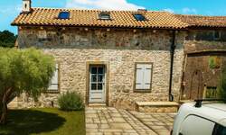 Kuca, Raša, Skitača, prodaja, 320000 €, 90 m2